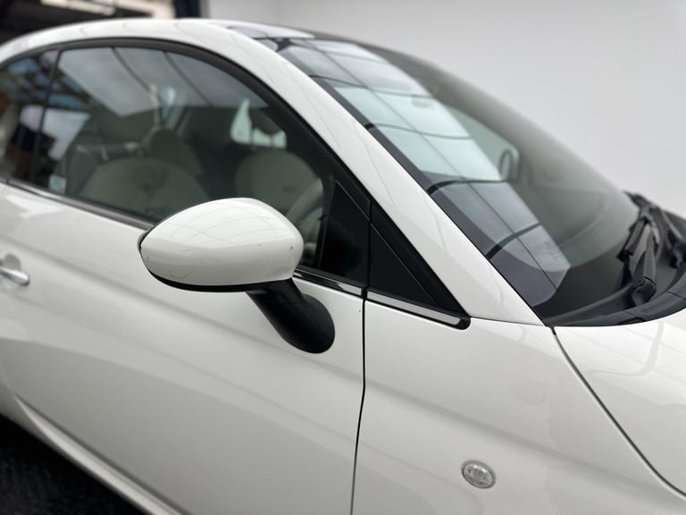 2018 Fiat 500 1.2 Lounge Hatchback 3dr Petrol Manual Euro 6 (s/s) (69 bhp) Hatchback Petrol Manual