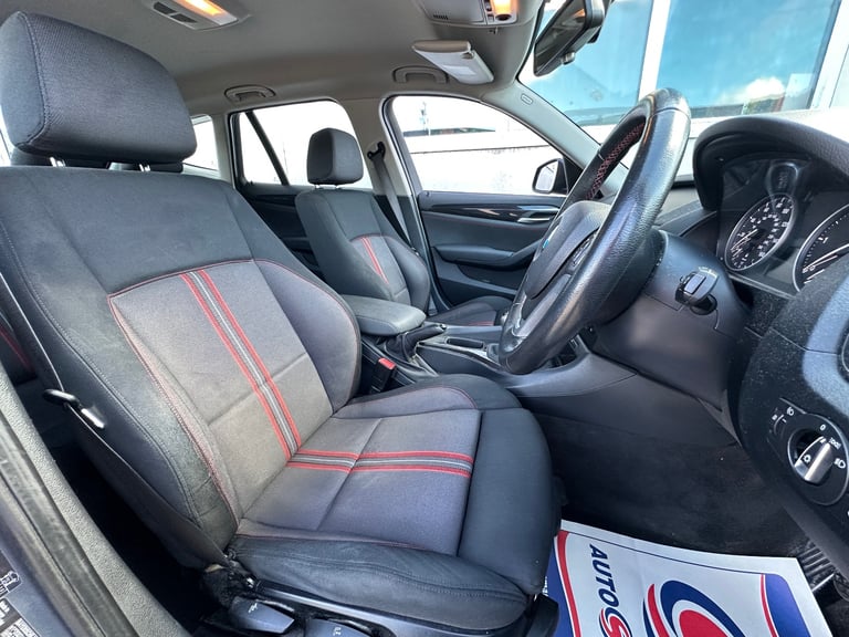 2013 BMW X1 2.0 18d Sport sDrive