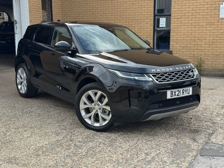 image for 2021 Land Rover Range Rover Evoque 2.0 P200 SE 5dr Auto Hatchback PETROL Automatic