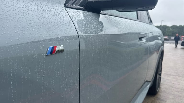 2025 BMW iX2 150kW eDrive20 M Sport 65kWh 5dr Auto [Tech/Pro] Electric Hatchback Hatchback Electr...