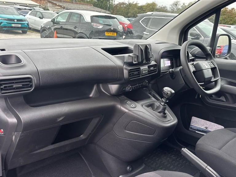  Vauxhall Combo 1.5 Turbo D 2300 Prime Xl Panel Van 6dr Diesel Manual Lwb Euro
