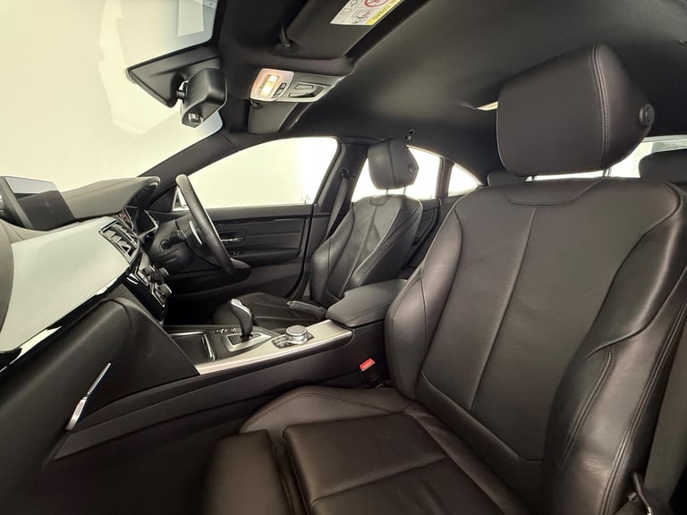 2019 BMW 4 Series 430d xDrive M Sport 5dr Auto [Professional Media] COUPE DIESEL Automatic