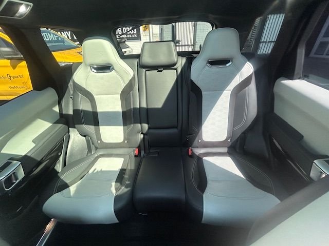 2020 70 LAND ROVER RANGE ROVER SPORT 5.0 P575 V8 GPF SVR SUV 5DR PETROL AUTO 4WD
