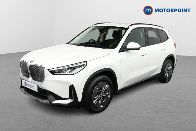 2025 BMW iX1 150kW eDrive20 Sport 65kWh 5dr Auto SUV Electric Automatic