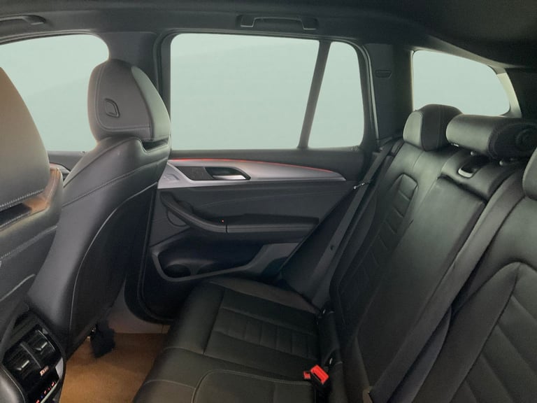 2020 BMW X3 2.0 20d M Sport SUV 5dr Diesel Auto xDrive Euro 6 (s/s) (190 ps) - PRO NAV  Suv Diese...