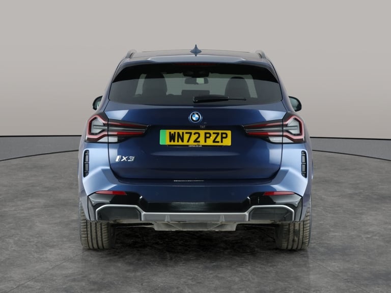 2022 BMW iX3 210kW M Sport 80kWh 5dr Auto ESTATE ELECTRIC Automatic