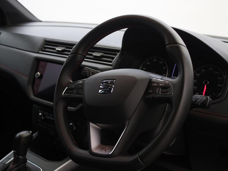 2021 SEAT Arona 1.5 TSI 150 FR [EZ] 5dr DSG Crossover/SUV PETROL Automatic
