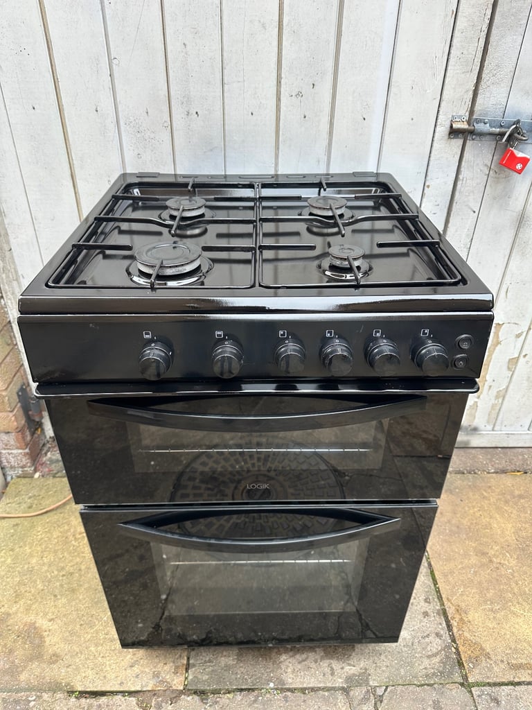 Logik Gas Cooker 60cm