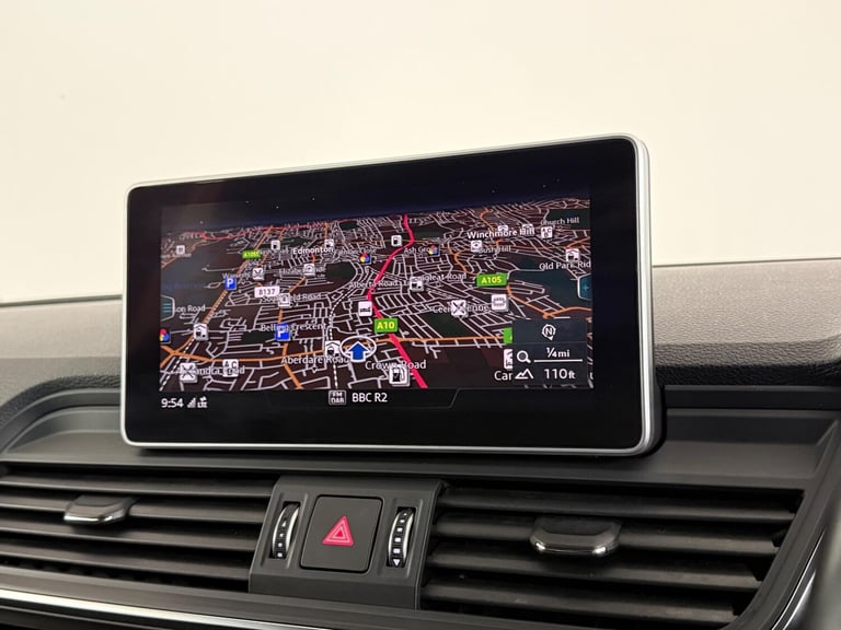  Audi Q5 2.0 TDI 40 Black Edition S Tronic quattro Euro 6 (s/s) 5dr Diesel Automatic