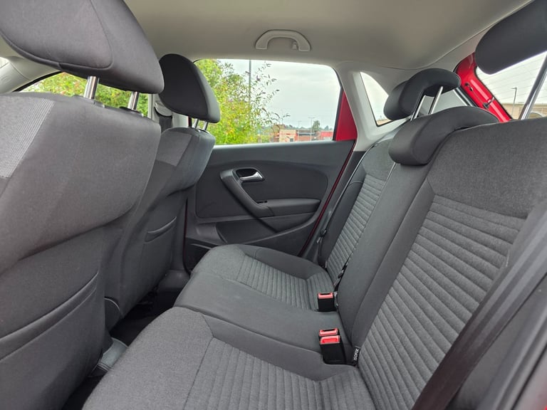 2011 61 VOLKSWAGEN POLO 1.2 TSI HIGHLINE DSG AUTOMATIC 