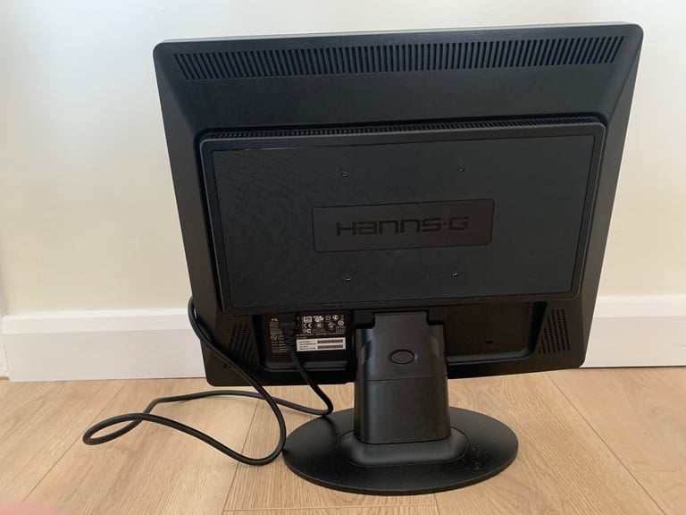Hanns g monitors Gumtree