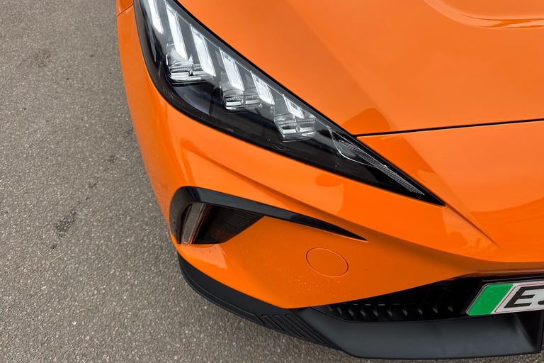 2022 MG MG4 150kW Trophy EV Long Range 64kWh 5dr Auto Hatchback Electric Automatic