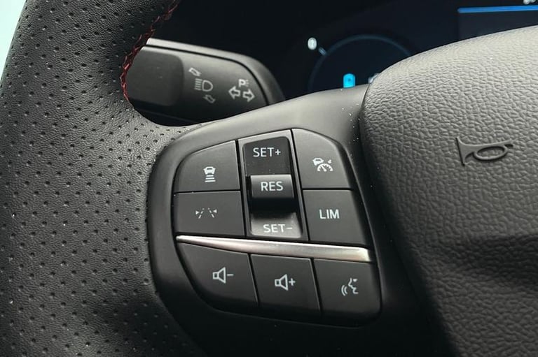 2025 Ford Kuga 2.5 PHEV ST-Line X 5dr CVT HATCHBACK PETROL/ELECTRIC Automatic