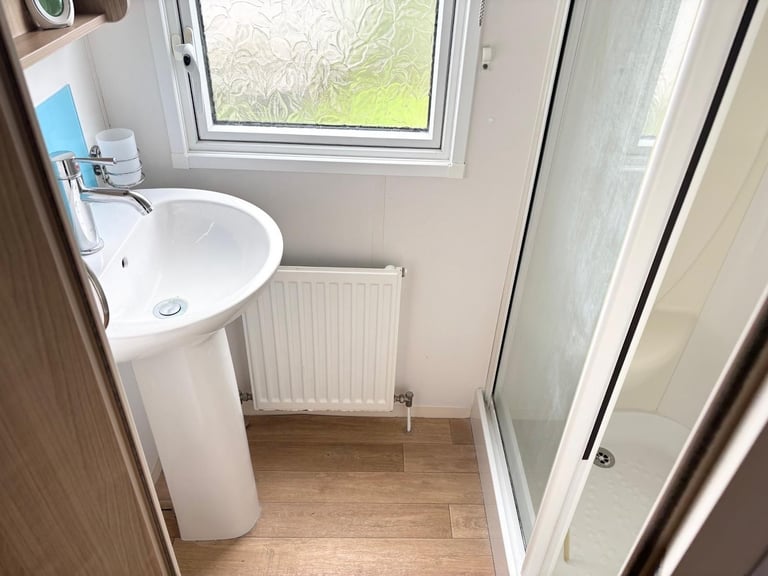 SEASIDE STATIC CARAVAN FOR SALE - BARMOUTH SUNNY SANDS