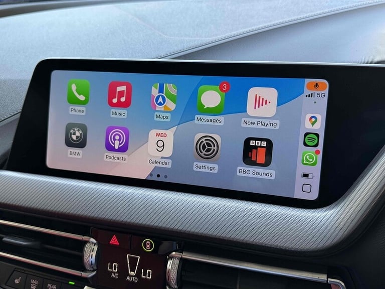 2021 BMW 2 Series Gran Coupe 218i M Sport Saloon Petrol Manual