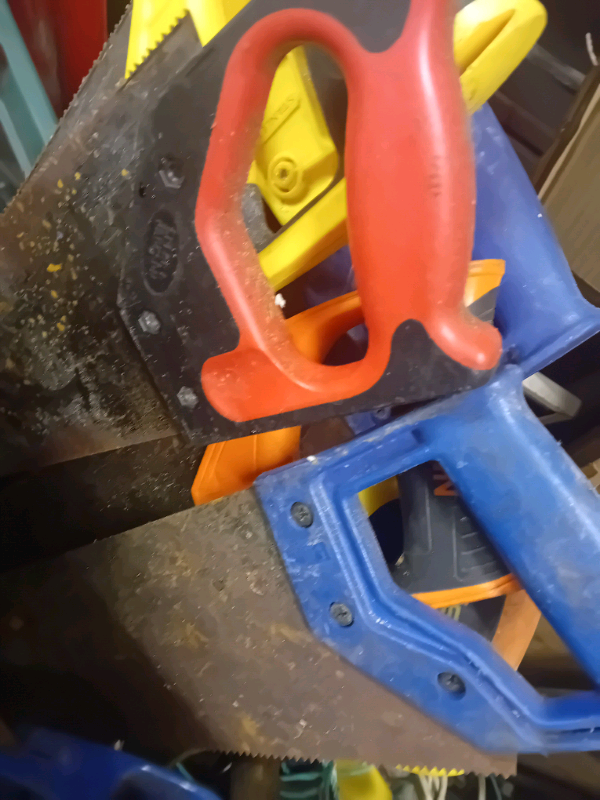 image for Hand saws