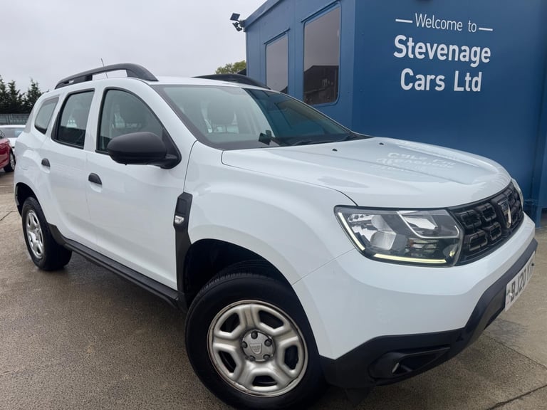image for 2020 Dacia Duster 1.0 TCe Essential Euro 6 (s/s) 5dr HATCHBACK Petrol Manual