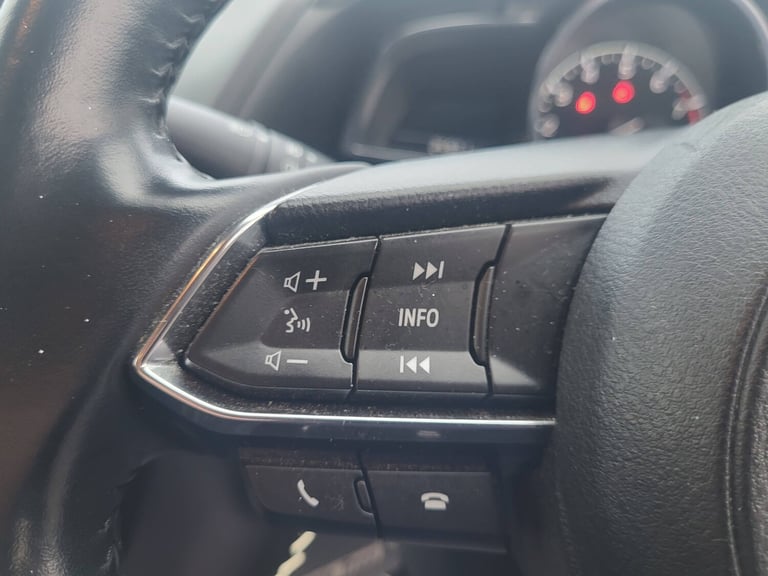 2017 Mazda Mazda3 2.0 Sport Nav 5dr HATCHBACK PETROL Manual