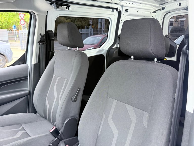 2018 Ford Transit Connect 1.5 TDCi 120ps Trend Van Powershift PANEL VAN DIESEL Automatic