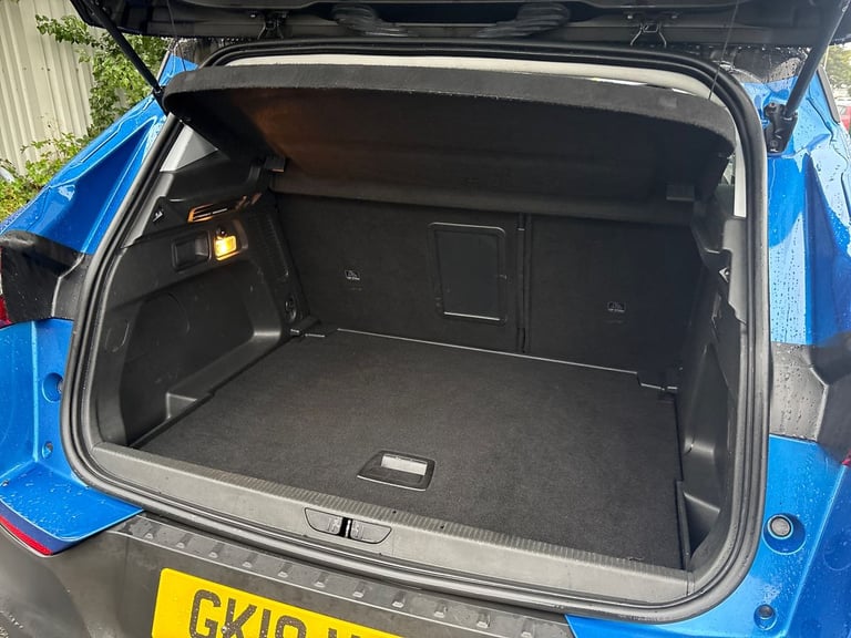 2019 Vauxhall Grandland X 1.2 Turbo Sport Nav 5dr Hatchback Manual