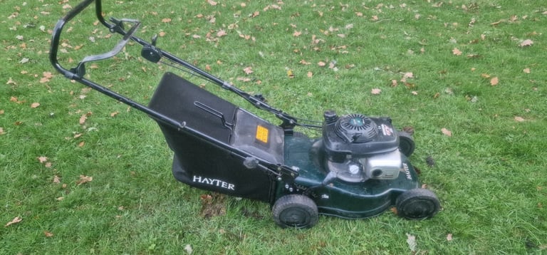 Hayter Push Mower