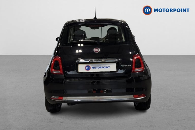 2023 Fiat 500 1.0 Mild Hybrid 3dr Hatchback Petrol Manual