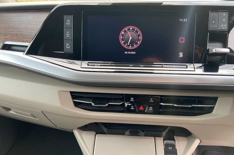 2022 Volkswagen Multivan 1.4 TSI eHybrid Style 5dr LWB DSG People Carrier Hybrid Automatic