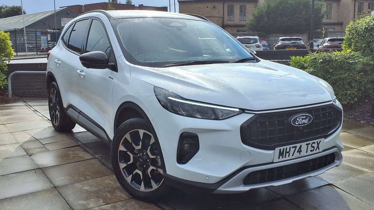 image for 2025 Ford Kuga 2.5 PHEV Active 5dr CVT SUV Plug-In Hy Automatic