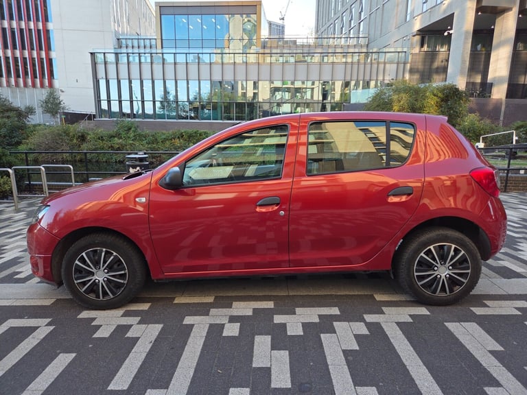 image for DACIA SANDERO 1.2 PETROL MANUAL AMBIANCE  *ULEZ COMPLIANT FULL SERVICE HISTORY*
