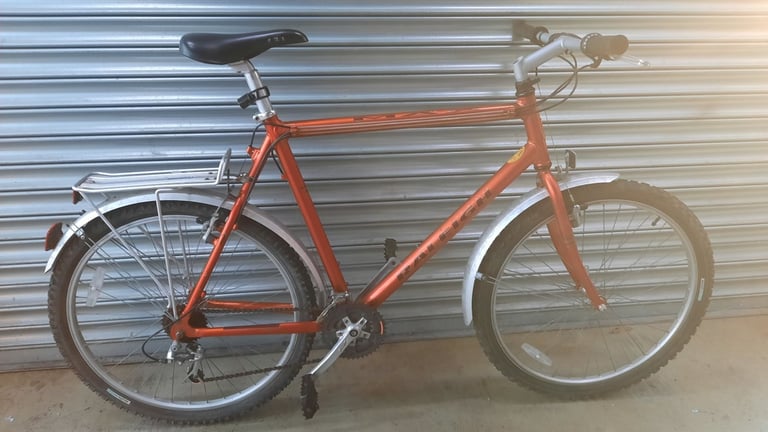 image for Raleigh mountain bike 