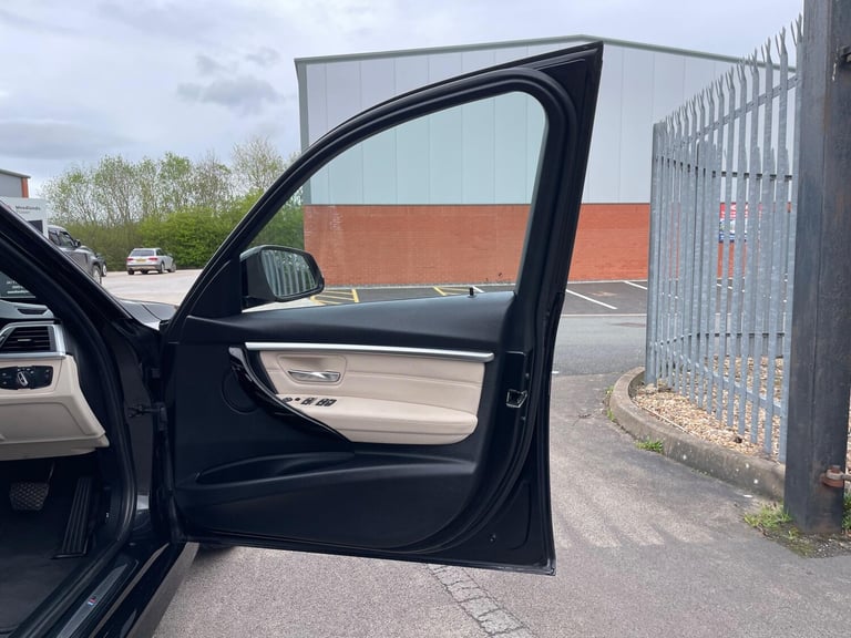 2016 BMW 3 Series 2.0 318d M Sport Auto Euro 6 (s/s) 4dr SALOON Diesel Automatic