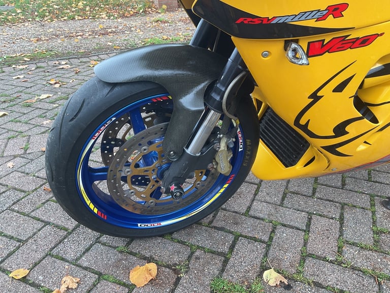 Aprilia, RSV, 2002, 998 (cc)