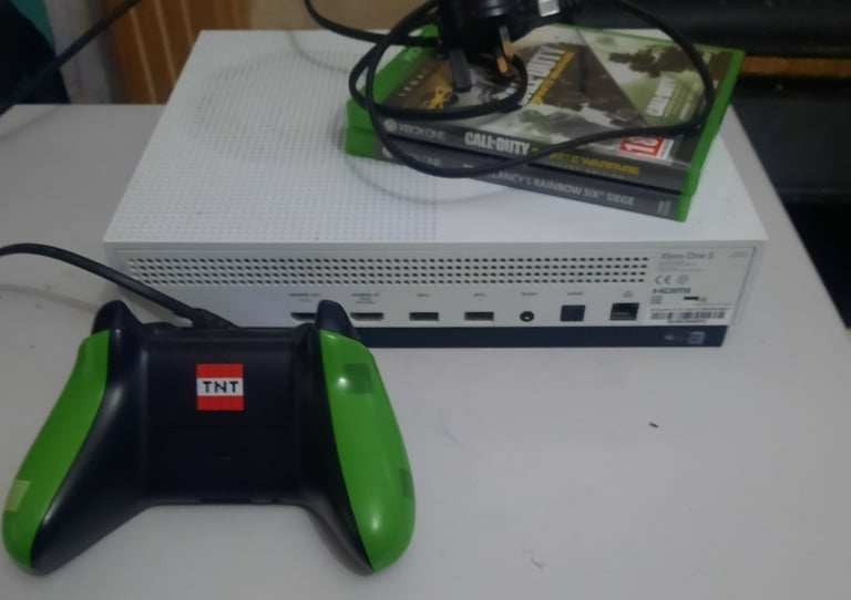 Xbox One S 1tb