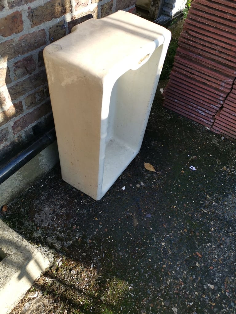 Butler's Belfast sink