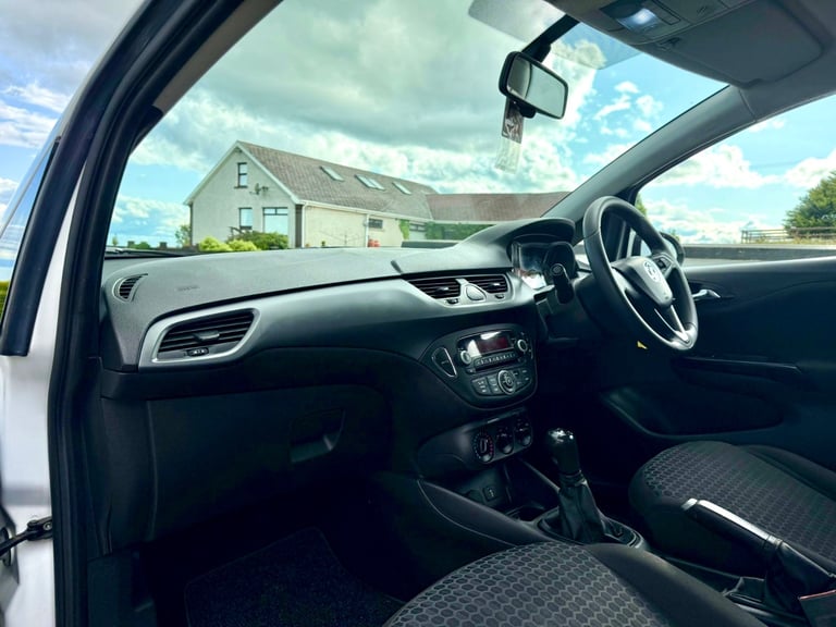 🏁 2015 Facelift Vauxhall Corsa Van 1.3 CDTi Ecoflex 75- PSVD, FSH, Bluetooth & DAB (No Vat) 🏁