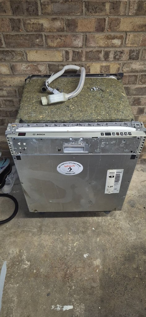image for Integrated Dishwasher