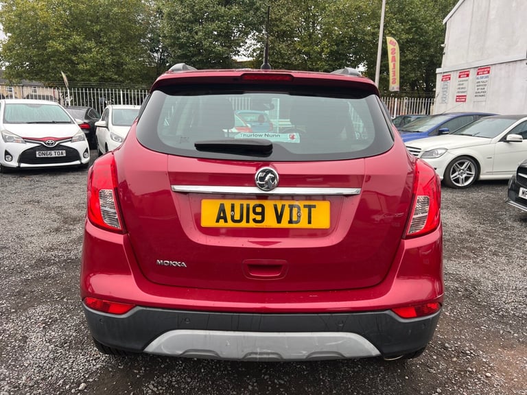 2019 Vauxhall Mokka X 1.4T ecoTEC Active 5dr HATCHBACK Petrol Manual