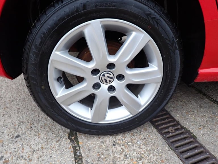 2013 13 VOLKSWAGEN POLO 1.2 MATCH EDITION HATCHBACK 5DR PETROL MANUAL EURO 5 (70