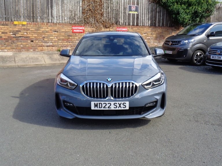 2022 BMW 1 Series 1.5 118i M Sport (LCP) Hatchback 5dr Petrol DCT Euro 6 (s/s) (136 ps) Hatchback...