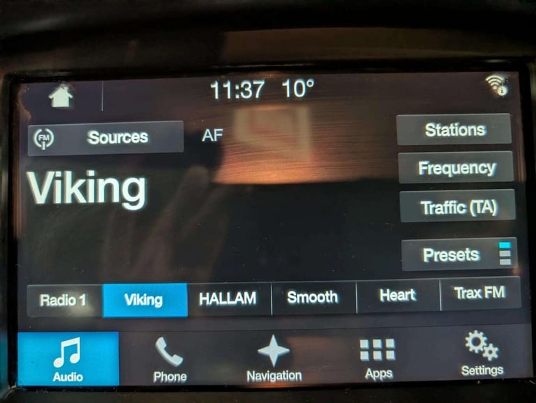 2017 Ford Focus 1.0T EcoBoost ST-Line Euro 6 (s/s) 5dr HATCHBACK Petrol Manual