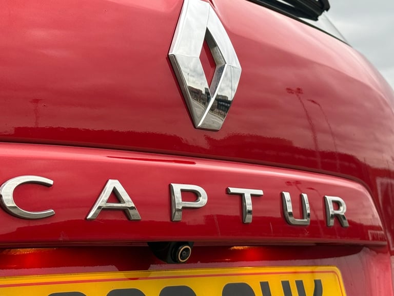 2019 Renault Captur 0.9 TCE 90 Iconic 5dr HATCHBACK Petrol Manual