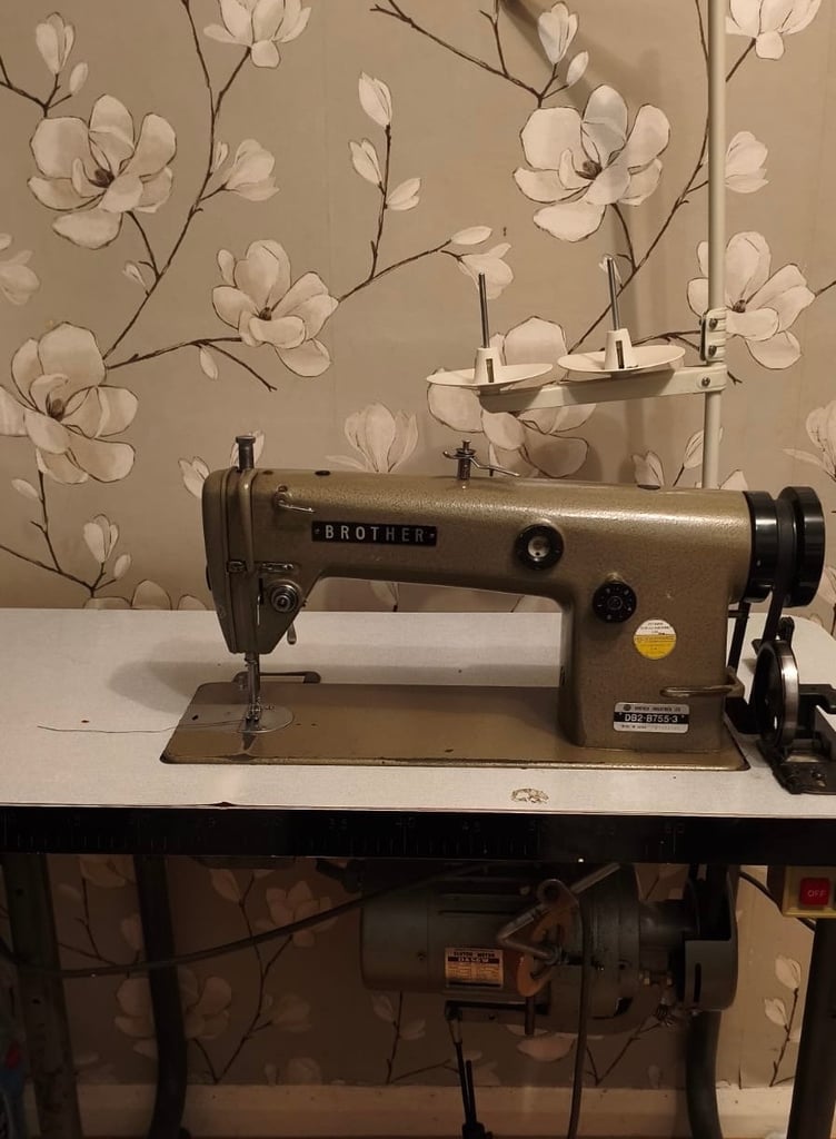very good sewing machine 