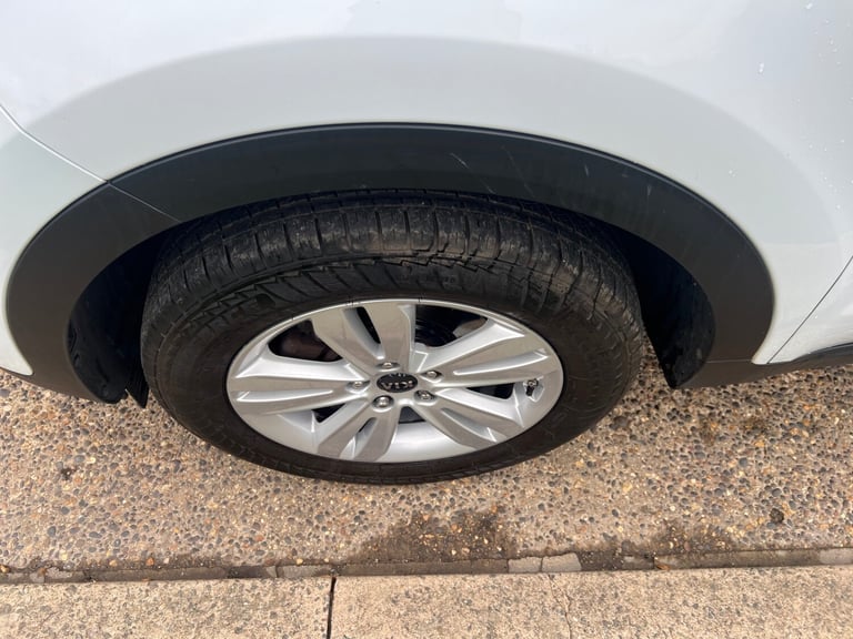 2017 Kia Sportage 1.6 GDi ISG 2 5dr ESTATE Petrol Manual