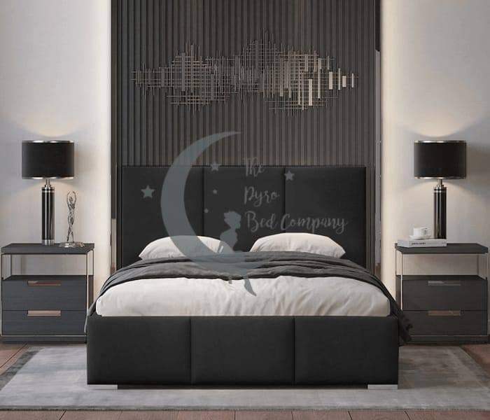 Brand New Double/King/Single Beds With mattress Different Colours Available 24 Hour Delivery