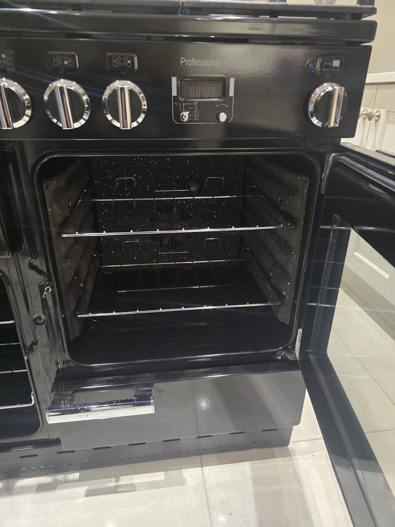 Rangemaster Cooker - Professional plus 110 Duel fuel For Sale in Immaculate Condition 