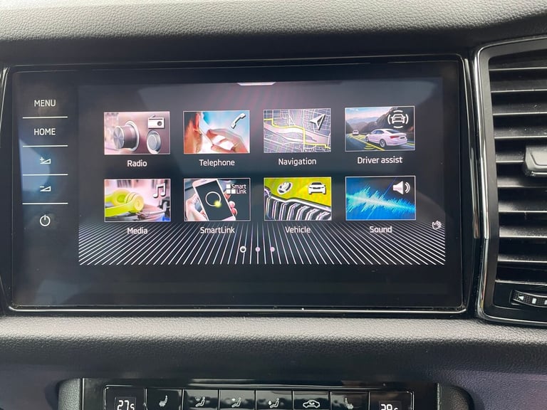 2020 Skoda Kodiaq 2.0 TDI Laurin + Klement 4X4 5dr DSG [7 Seat] ESTATE DIESEL Automatic