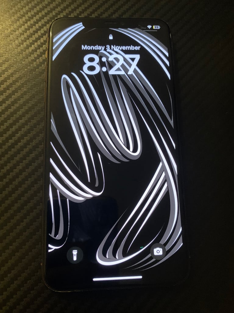 Iphone 11 pro max 256gb