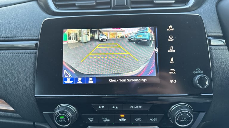 2020 Honda CR-V 2.0 i-MMD Hybrid SE 2WD 5dr eCVT Hybrid Estate Estate Hybrid Automatic