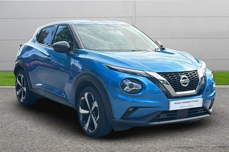 image for 2021 Nissan Juke 1.0 DIG-T 114 TEKNA 5DR Hatchback Petrol Manual