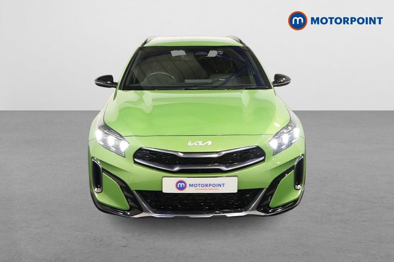 2025 Kia XCeed 1.5T GDi ISG 138 GT-Line 5dr Hatchback Petrol Manual